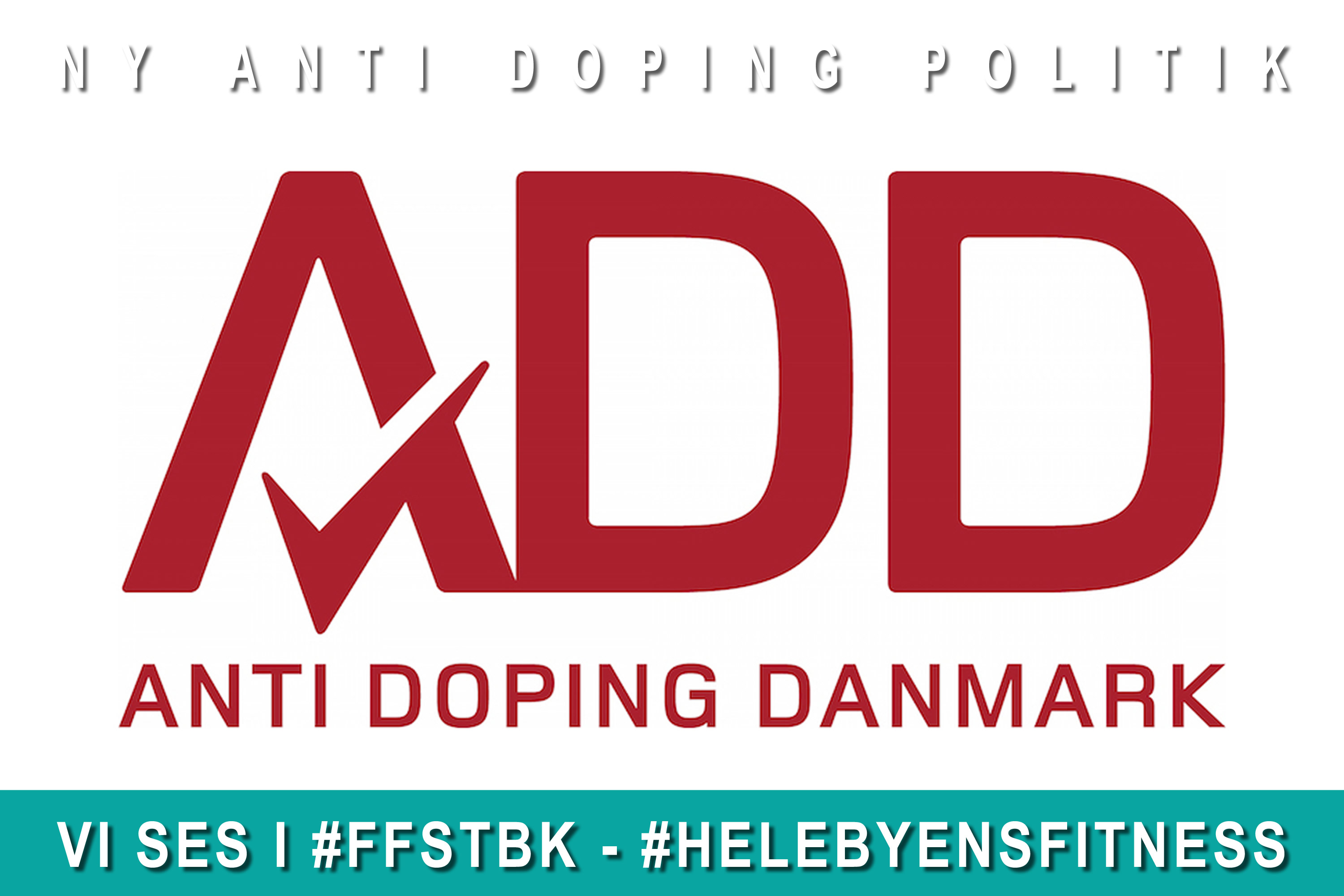 Foreningens anti doping politik