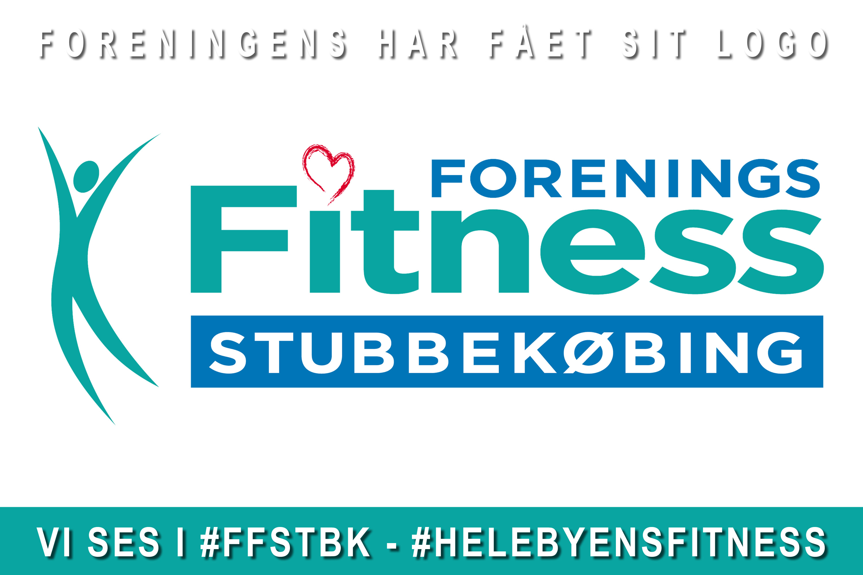 Foreningen har fået sit logo