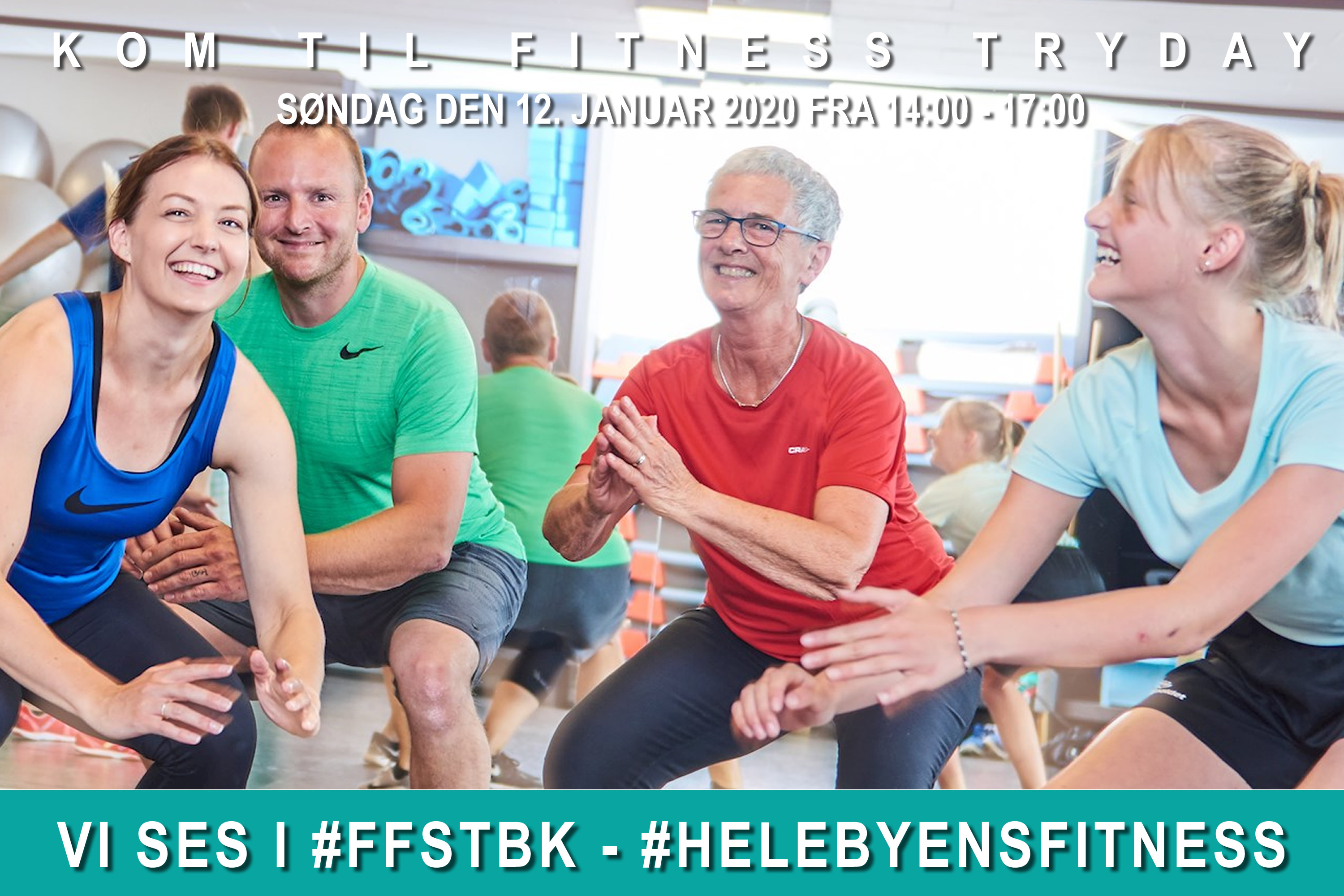 Kom til Fitness Tryday i FfStbk