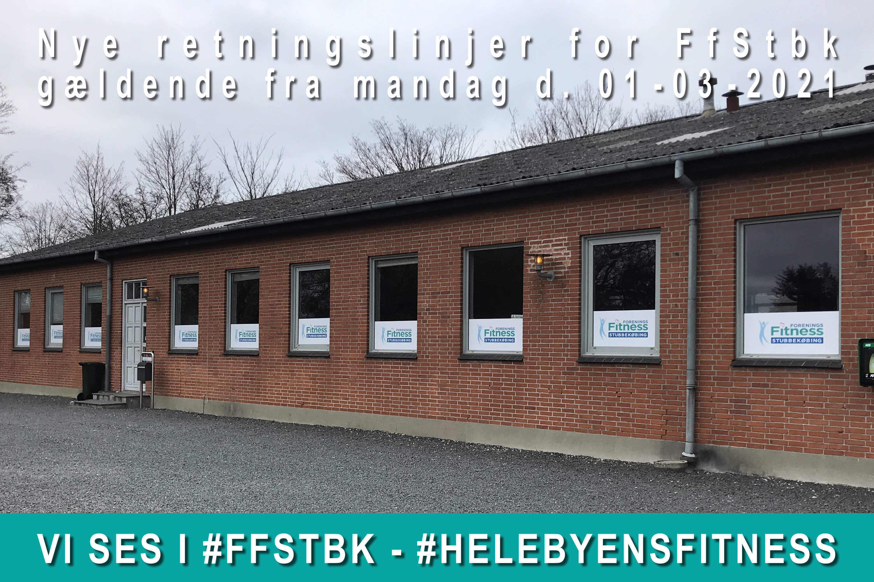 Nye muligheder for udendørstræning