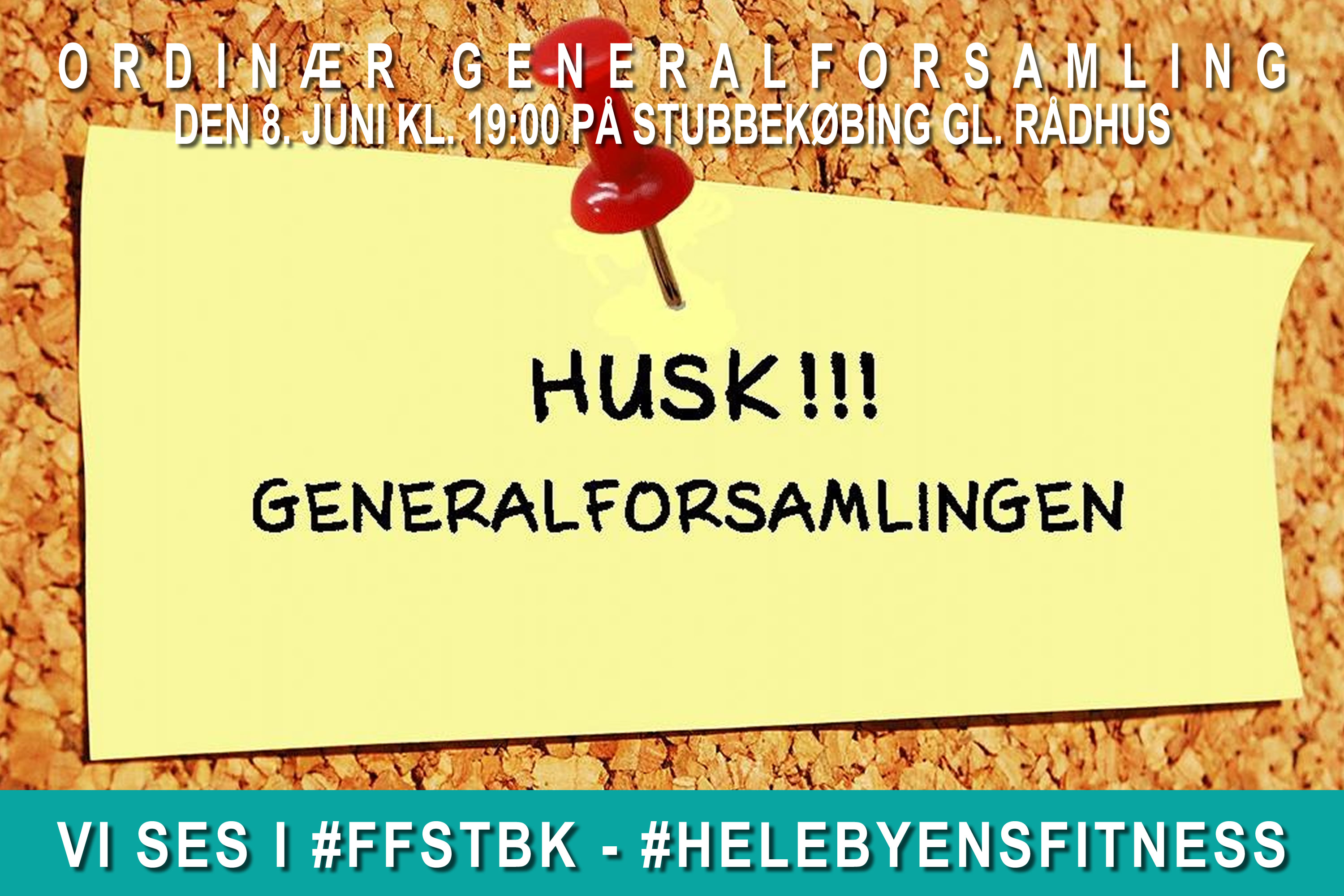 Ordinær generalforsamling 2021